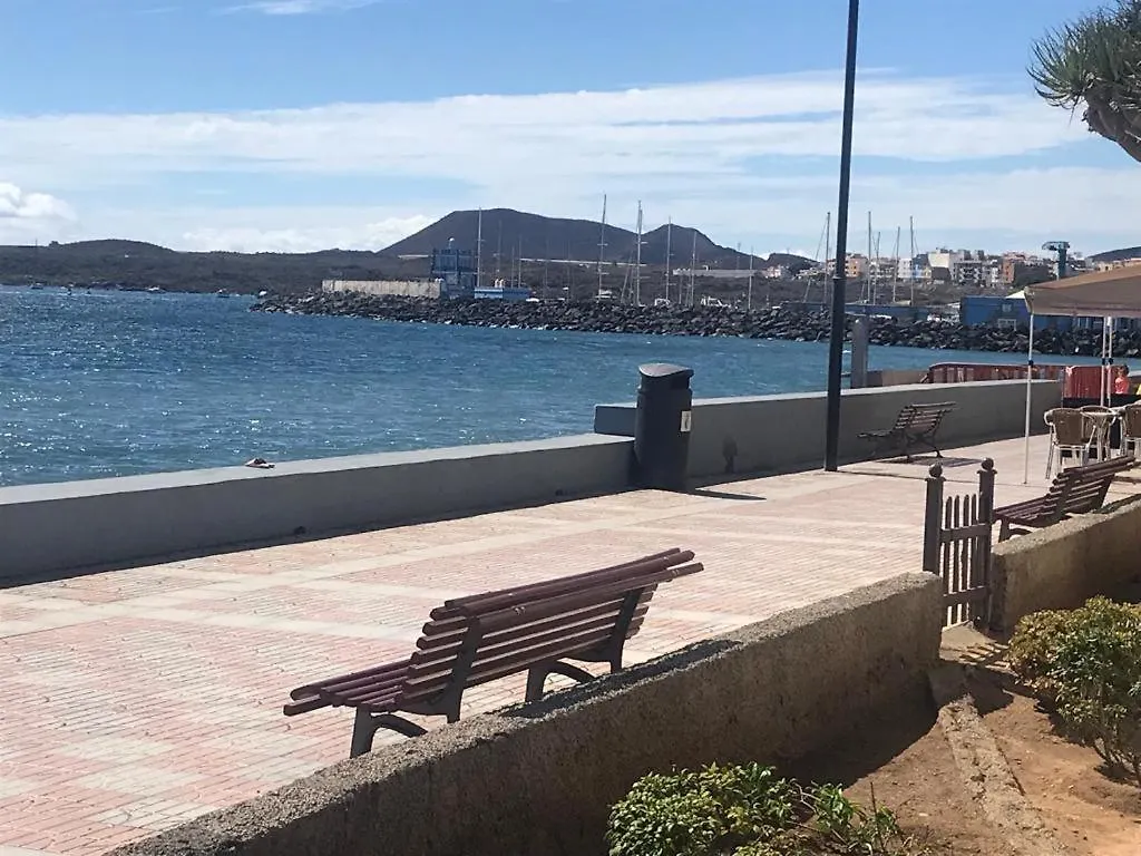 Apartamento Casa Veronica 4 , 1 Dormotorio Arona  España