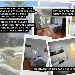 Habitación en casa particular Captain Morgan House, Arona (Tenerife)