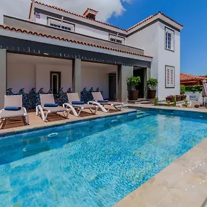 Villa De Marcos De Lujo Con Piscina Privada, Arona (Tenerife)